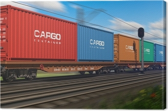 Train Cargo